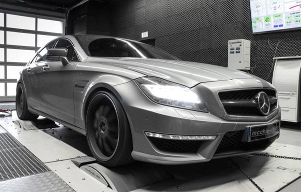 Mcchip Mercedes CLS 63 AMG 0 600x384 at Mcchip Mercedes CLS 63 AMG Gets 688 PS!