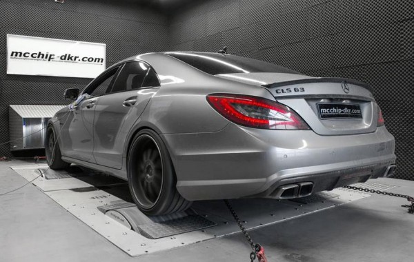Mcchip Mercedes CLS 63 AMG 00 600x380 at Mcchip Mercedes CLS 63 AMG Gets 688 PS!