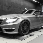 Mcchip Mercedes CLS 63 AMG 1 175x175 at Mcchip Mercedes CLS 63 AMG Gets 688 PS!