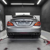 Mcchip Mercedes CLS 63 AMG 2 175x175 at Mcchip Mercedes CLS 63 AMG Gets 688 PS!