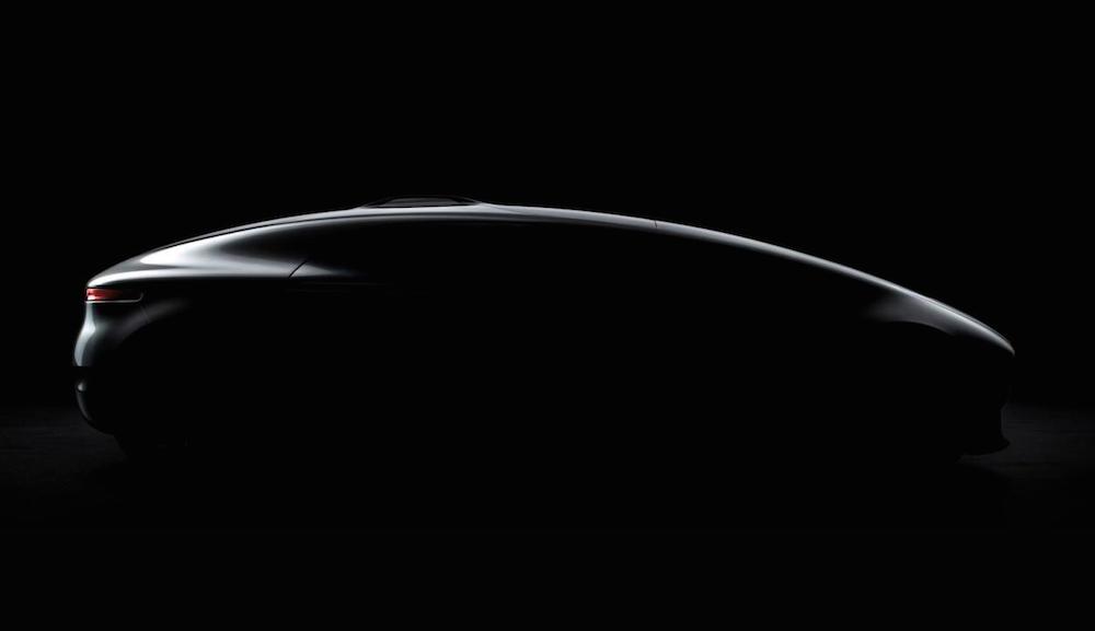 Mercedes Autonomous Concept at 2015 CES Preview: Mercedes Autonomous Concept