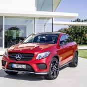 Mercedes GLE 8 175x175 at Official: Mercedes GLE Coupe 