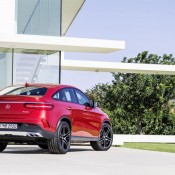 Mercedes GLE 9 175x175 at Official: Mercedes GLE Coupe 