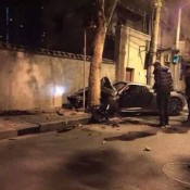 Porsche 918 Spyder Wrecked 2 175x175 at Porsche 918 Spyder Wrecked in Shanghai Crash