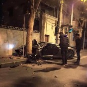 Porsche 918 Spyder Wrecked 3 175x175 at Porsche 918 Spyder Wrecked in Shanghai Crash