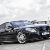 Prior Design Mercedes S Class 1 175x175 at Prior Design Mercedes S Class with Crocodile Leather Interior