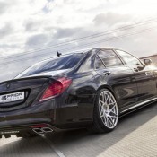 Prior Design Mercedes S Class 2 175x175 at Prior Design Mercedes S Class with Crocodile Leather Interior
