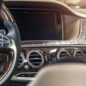 Prior Design Mercedes S Class 9 175x175 at Prior Design Mercedes S Class with Crocodile Leather Interior