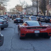 Red Enzo Blue LaFerrari 8 175x175 at Combo Spot: Red Enzo & Blue LaFerrari