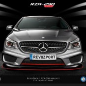 RevoZport Mercedes CLA 4 175x175 at Official: RevoZport Mercedes CLA Shooting Brake 