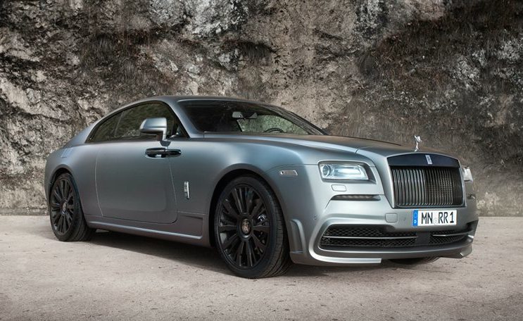 SPOFEC Rolls Royce Wraith 0 at SPOFEC Rolls Royce Wraith by Novitec