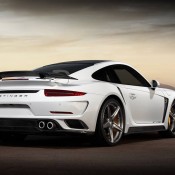 TopCar Porsche 911 Stinger 4 175x175 TopCar Porsche 911 Stinger 4 175x175 at TopCar Porsche 911 Stinger GTR with 24K Gold Interior