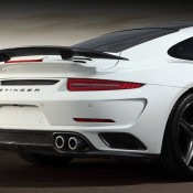 TopCar Porsche 911 Stinger 9 175x175 TopCar Porsche 911 Stinger 9 175x175 at TopCar Porsche 911 Stinger GTR with 24K Gold Interior