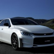 Toyota Mark X GRMN 1 175x175 at Japan Only Toyota Mark X GRMN Revealed