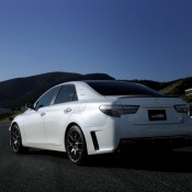 Toyota Mark X GRMN 2 175x175 at Japan Only Toyota Mark X GRMN Revealed