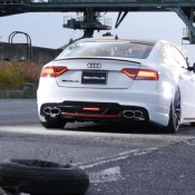 Wald Audi A5 4 175x175 at Wald Audi A5 Sports Line Revealed in Full