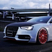 Wald Audi A5 8 175x175 at Wald Audi A5 Sports Line Revealed in Full
