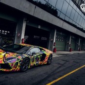 WrapStyle Lamborghini Aventador 1 175x175 at Wrapping on LSD: WrapStyle Lamborghini Aventador