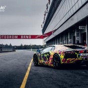 WrapStyle Lamborghini Aventador 3 175x175 at Wrapping on LSD: WrapStyle Lamborghini Aventador