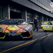 WrapStyle Lamborghini Aventador 4 175x175 at Wrapping on LSD: WrapStyle Lamborghini Aventador