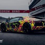 WrapStyle Lamborghini Aventador 6 175x175 at Wrapping on LSD: WrapStyle Lamborghini Aventador