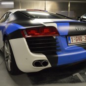 audi r8 arctic 1 175x175 at Audi R8 Spotted in Arctic Camo Wrap