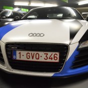 audi r8 arctic 4 175x175 at Audi R8 Spotted in Arctic Camo Wrap