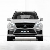 brabus mercedes gl63 11 175x175 at Brabus Mercedes GL63 Widestar Looks Awesome in Silver