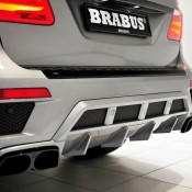 brabus mercedes gl63 7 175x175 at Brabus Mercedes GL63 Widestar Looks Awesome in Silver