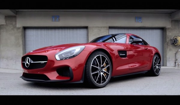 chris harris AMG gt 1 600x351 at Mercedes AMG GT Review by Chris Harris