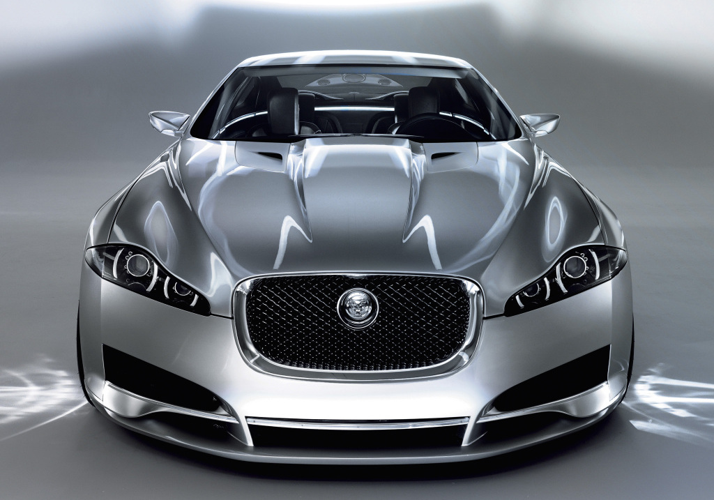 jaguar c xf concept at Jaguar XF to Get a Major Facelift Next Year