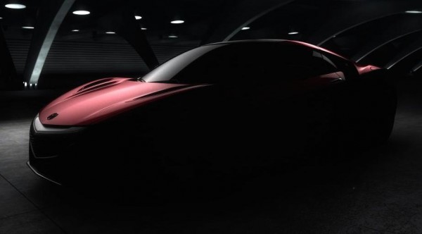 naias preview 1 600x332 at 2015 NAIAS Preview: Production Acura NSX and Track Ready Lexus