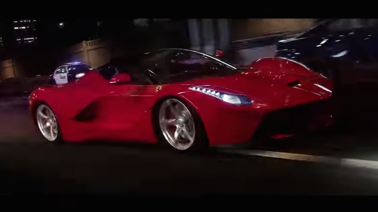 the crew at Ubisoft Releases Awesome Launch Trailer for The Crew