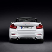 2 Series Convertible M Performance 2 175x175 at Official: BMW 2 Series Convertible M Performance 