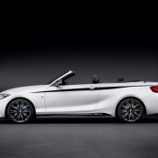 2 Series Convertible M Performance 3 175x175 at Official: BMW 2 Series Convertible M Performance 