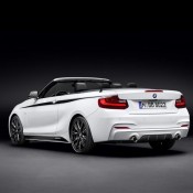 2 Series Convertible M Performance 4 175x175 at Official: BMW 2 Series Convertible M Performance 
