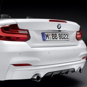 2 Series Convertible M Performance 5 175x175 at Official: BMW 2 Series Convertible M Performance 