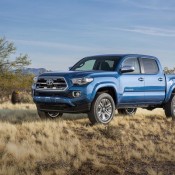 2016 Toyota Tacoma 1 175x175 at First Look: 2016 Toyota Tacoma