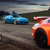911 gt3 hre 1 175x175 911 gt3 hre 1 175x175 at Porsche 911 GT3 Twins on Classic HRE Wheels