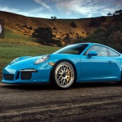 911 gt3 hre 3 175x175 911 gt3 hre 3 175x175 at Porsche 911 GT3 Twins on Classic HRE Wheels