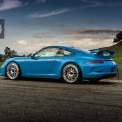 911 gt3 hre 4 175x175 911 gt3 hre 4 175x175 at Porsche 911 GT3 Twins on Classic HRE Wheels