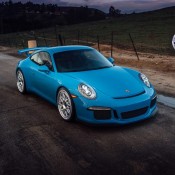 911 gt3 hre 8 175x175 911 gt3 hre 8 175x175 at Porsche 911 GT3 Twins on Classic HRE Wheels