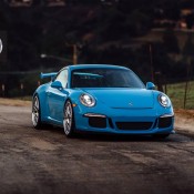 911 gt3 hre 9 175x175 911 gt3 hre 9 175x175 at Porsche 911 GT3 Twins on Classic HRE Wheels