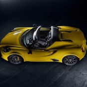 Alfa Romeo 4C Spider 9 175x175 Alfa Romeo 4C Spider 9 175x175 at 2015 NAIAS: Alfa Romeo 4C Spider