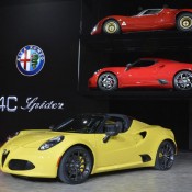 Alfa Romeo 4C Spider naias 1 175x175 at Alfa Romeo 4C Spider Live at NAIAS