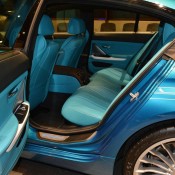 Alpina B6 Gran Coupe 14 175x175 at Gallery: Turquoise Blue Alpina B6 Gran Coupe
