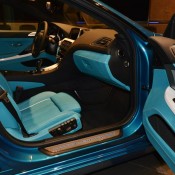 Alpina B6 Gran Coupe 6 175x175 at Gallery: Turquoise Blue Alpina B6 Gran Coupe