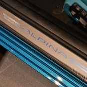 Alpina B6 Gran Coupe 8 175x175 at Gallery: Turquoise Blue Alpina B6 Gran Coupe
