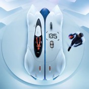 Alpine Vision Gran Turismo 4 175x175 at Official: Alpine Vision Gran Turismo Concept