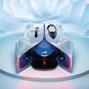 Alpine Vision Gran Turismo 5 175x175 at Official: Alpine Vision Gran Turismo Concept